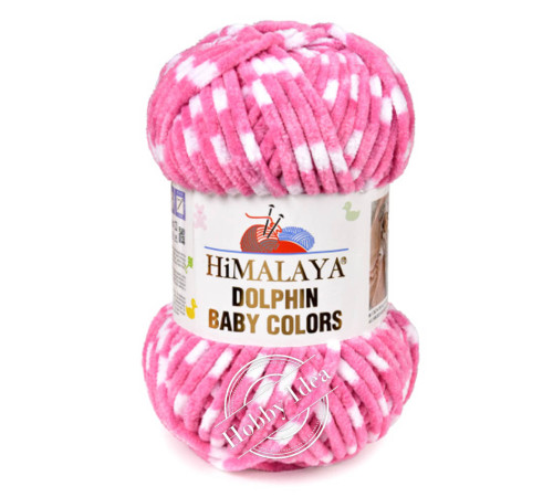 Himalaya Dolphin Baby Colors 80435