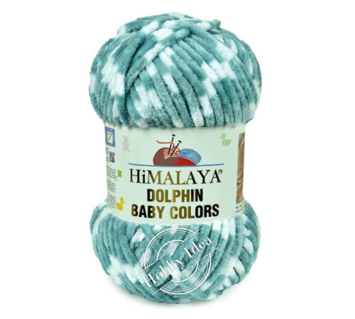 Himalaya Dolphin Baby Colors 80436