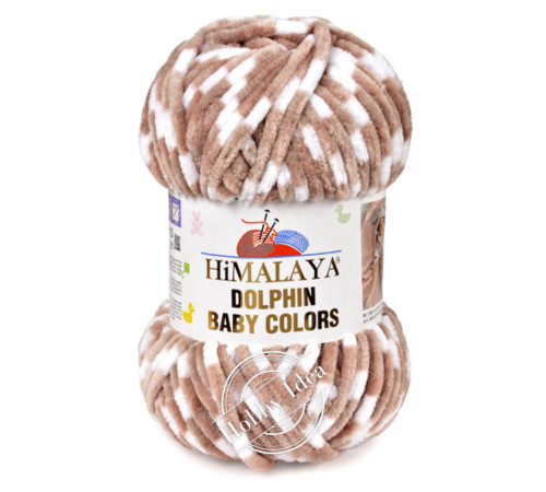 Himalaya Dolphin Baby Colors 80437