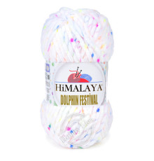 Himalaya Dolphin Festival 81101 Белый