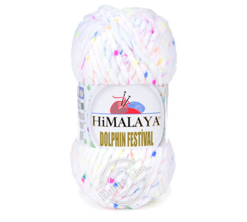 Himalaya Dolphin Festival 81101 Белый