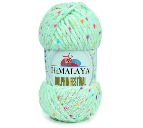 Himalaya Dolphin Festival 81107 Мятный