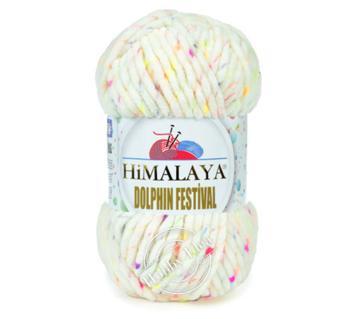 Himalaya Dolphin Festival 81108 Кремовый