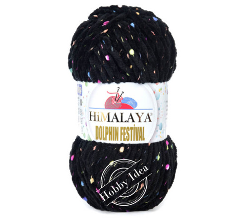 Himalaya Dolphin Festival 81111 Черный