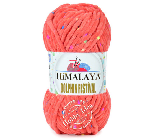 Himalaya Dolphin Festival 81112 Светло-коралловый