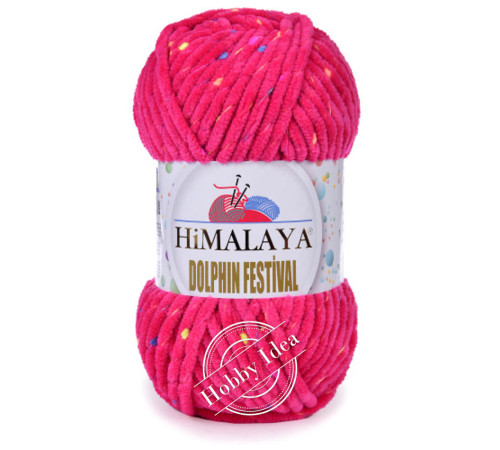 Himalaya Dolphin Festival 81114 Фуксия