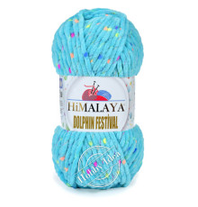 Himalaya Dolphin Festival 81115 Бирюза