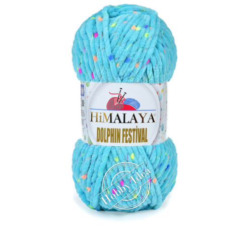 Himalaya Dolphin Festival 81115 Бирюза