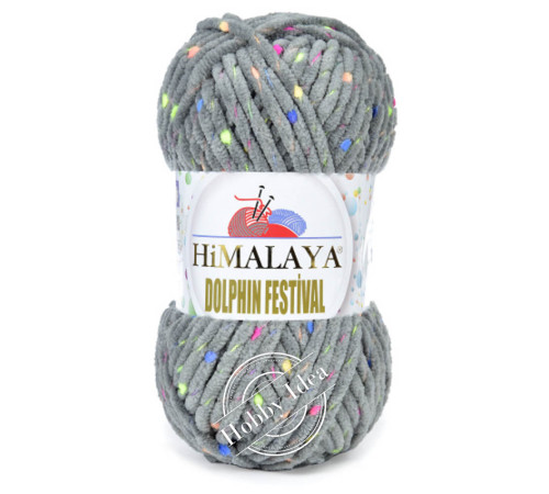 Himalaya Dolphin Festival 81120 Стальной