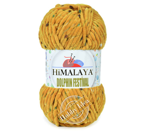 Himalaya Dolphin Festival 81130 Медовая горчица