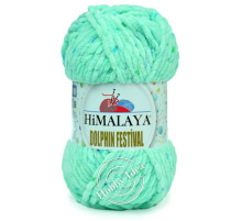 Himalaya Dolphin Festival 81145 Яркий мятный