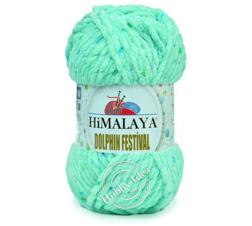 Himalaya Dolphin Festival 81145 Яркий мятный