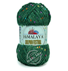 Himalaya Dolphin Festival 81160 Спокойный зеленый