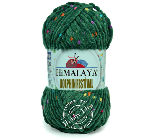 Himalaya Dolphin Festival 81160 Спокойный зеленый