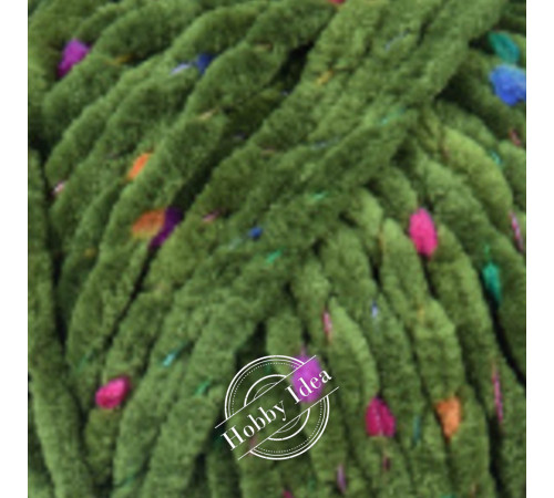 Himalaya Dolphin Festival 81161 Тёмно-оливковый