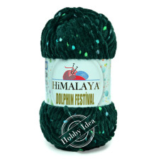 Himalaya Dolphin Festival 81162 Темный малахит