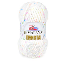 Himalaya Dolphin Festival 81163 Молочный