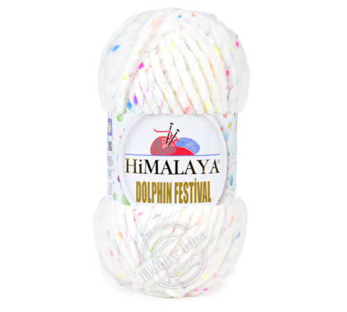 Himalaya Dolphin Festival 81163 Молочный