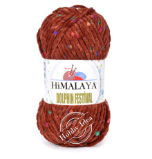 Himalaya Dolphin Festival 81170 Каштан