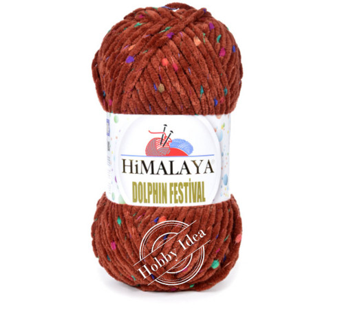 Himalaya Dolphin Festival 81170 Каштан