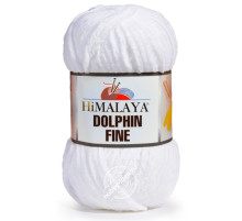 Himalaya Dolphin Fine 80501 Белый