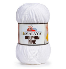 Himalaya Dolphin Fine 80501 Белый
