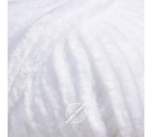 Himalaya Dolphin Fine 80501 Белый