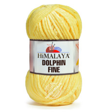 Himalaya Dolphin Fine 80502 Желтый