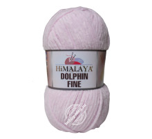 Himalaya Dolphin Fine 80503 Светло-розовый