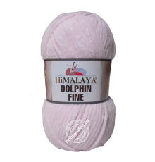 Himalaya Dolphin Fine 80503 Светло-розовый