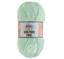 Himalaya Dolphin Fine 80505 Светло-мятный