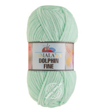 Himalaya Dolphin Fine 80505 Светло-мятный