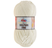 Himalaya Dolphin Fine 80506 Кремовый