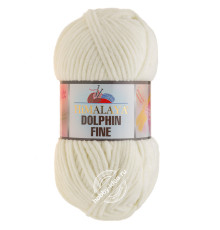 Himalaya Dolphin Fine 80506 Кремовый