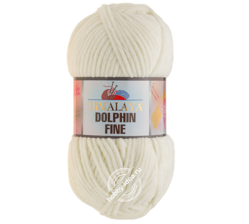 Himalaya Dolphin Fine 80506 Кремовый