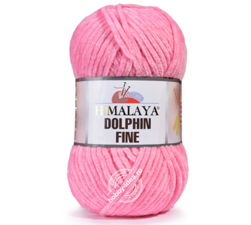 Himalaya Dolphin Fine 80507 Розовый