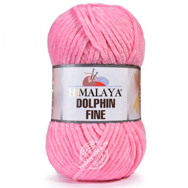 Himalaya Dolphin Fine 80507 Розовый из категории Himalaya Dolphin Fine