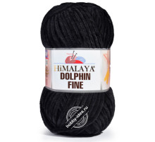 Himalaya Dolphin Fine 80508 Чёрный