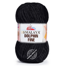 Himalaya Dolphin Fine 80508 Чёрный