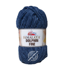 Himalaya Dolphin Fine 80511 Королевский синий