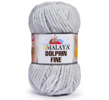 Himalaya Dolphin Fine 80513 Светло-серый