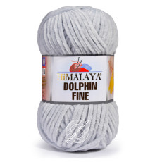 Himalaya Dolphin Fine 80513 Светло-серый