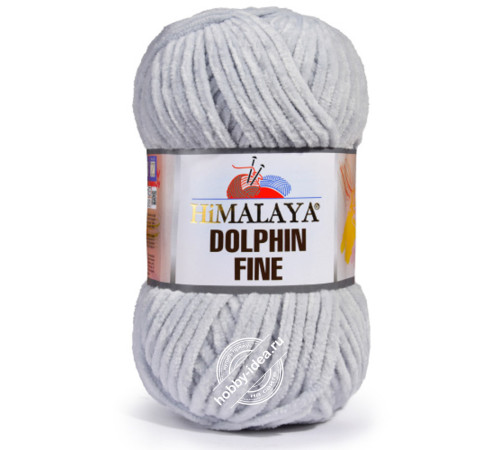 Himalaya Dolphin Fine 80513 Светло-серый