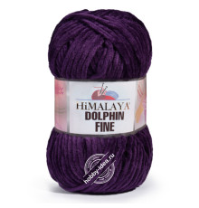 Himalaya Dolphin Fine 80514 Тёмно-фиолетовый