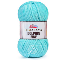 Himalaya Dolphin Fine 80516 Бирюзовый