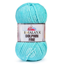 Himalaya Dolphin Fine 80516 Бирюзовый