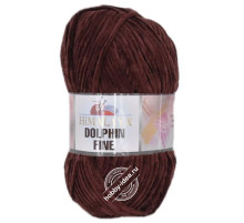 Himalaya Dolphin Fine 80517 Тёмно-коричневый