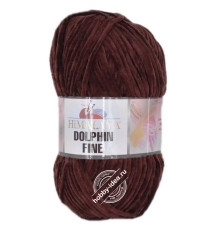 Himalaya Dolphin Fine 80517 Тёмно-коричневый