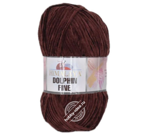 Himalaya Dolphin Fine 80517 Тёмно-коричневый