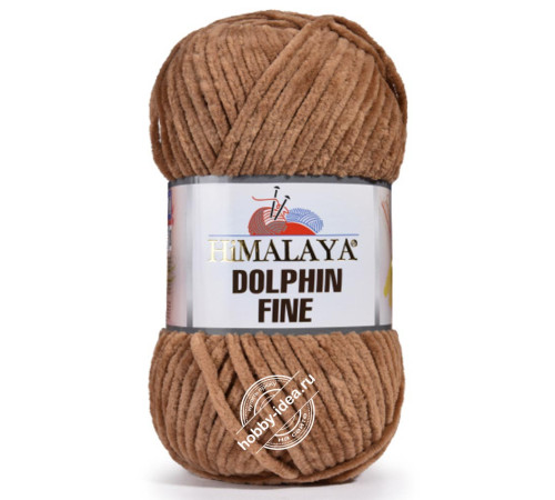 Himalaya Dolphin Fine 80518 Коричневый